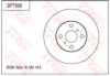 TRW DF7206 Brake Disc